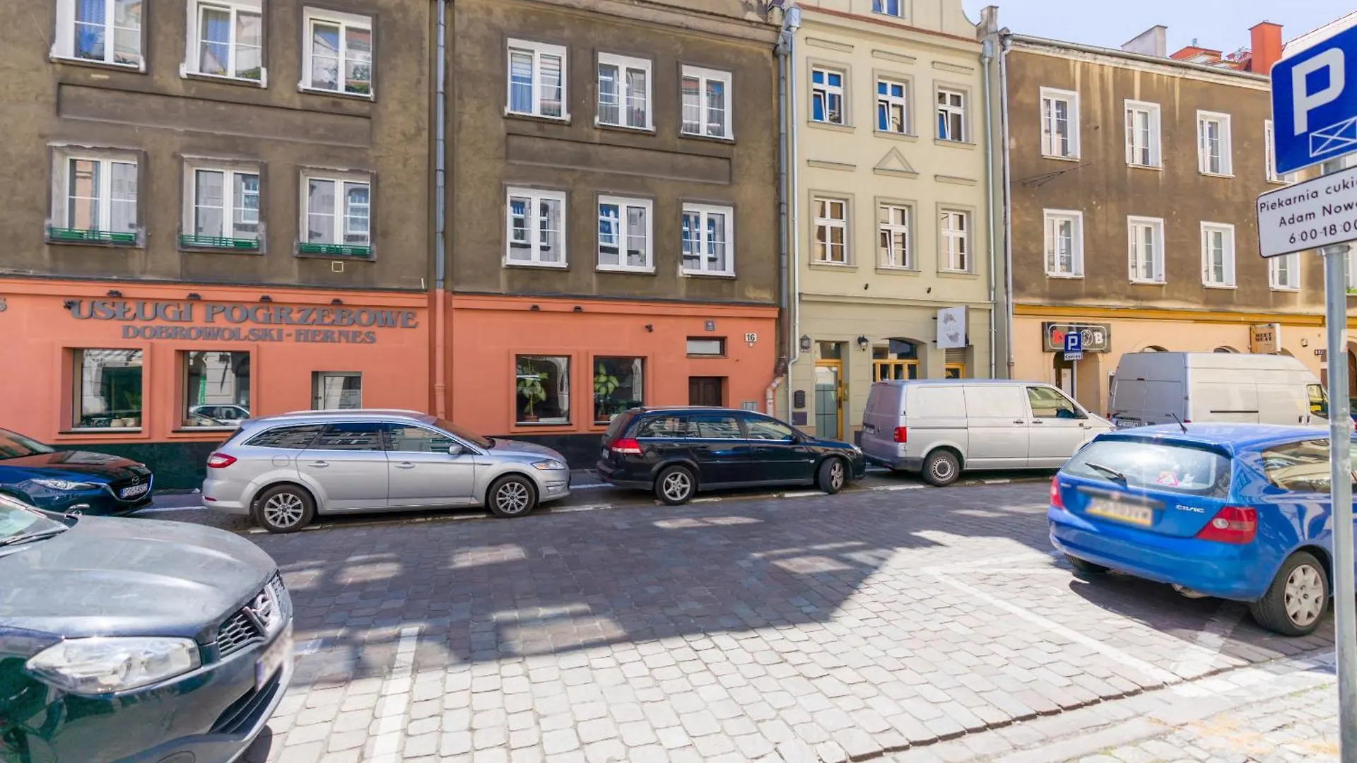 Modern One Bedroom Apartment In Poznan By Noclegi Renters Polonia